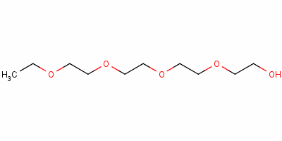 3,6,9,12-四氧十四烷-1-醇结构式_5650-20-4结构式
