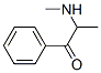 2-(Methylamino)Propiophenone Structure,5650-44-2Structure
