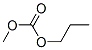 碳酸甲丙酯结构式_56525-42-9结构式