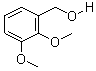 2,3-二甲氧基苄醇结构式_5653-67-8结构式