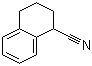 1-氰基四氢化萘结构式_56536-96-0结构式