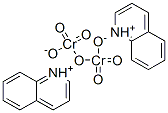 Quinolinium dichromate Structure,56549-24-7Structure