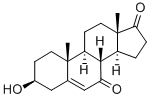 7-酮基去氢表雄酮结构式_566-19-8结构式
