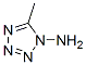 5-甲基-1-氨基四唑结构式_56601-89-9结构式
