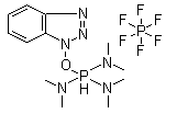 卡特缩合剂结构式_56602-33-6结构式