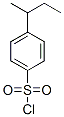 4-仲丁基苯磺酰氯结构式_56609-83-7结构式