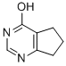 1,5,6,7-四氢环戊烷[e]嘧啶-4-酮结构式_5661-01-8结构式