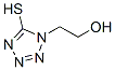 1-羟乙基-5-巯基-1H-四氮唑结构式_56610-81-2结构式
