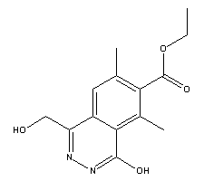 氧格雷酯结构式_56611-65-5结构式