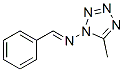 5-甲基-1-苯甲酰胺四唑结构式_56640-73-4结构式