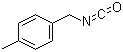 1-(异氰酰基甲基)-4-甲基苯结构式_56651-57-1结构式