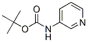 N-叔丁氧羰基-3-氨基吡啶结构式_56700-70-0结构式