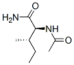 Ac-ile-nh2 Structure,56711-06-9Structure