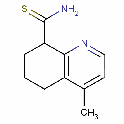 依索喹胺结构式_56717-18-1结构式