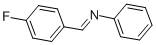 N-(4-氟亚苄基)苯胺结构式_5676-81-3结构式