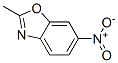 2-甲基-6-硝基苯并恶唑结构式_5683-43-2结构式
