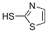 2-巯基噻唑结构式_5685-05-2结构式