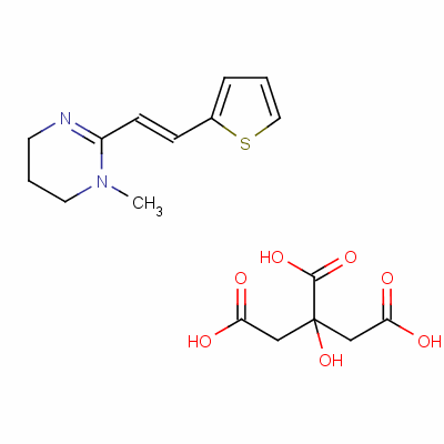 柠檬酸噻嘧啶