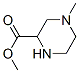 4-甲基-2-哌嗪羧酸甲酯结构式_56903-89-0结构式