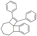 2A,3,4,5,6,6a-六氢-1,2-二苯基苯并[3,4]环丁并[1,2-a]环丁并[b]环庚烯结构式_56978-65-5结构式