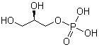 甘油磷酸酯结构式_57-03-4结构式