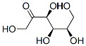 D(-)-Fructose Structure,57-48-7Structure
