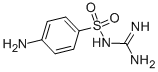 磺胺脒结构式_57-67-0结构式