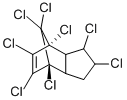 氯丹结构式_57-74-9结构式