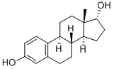 雌二醇结构式_57-91-0结构式