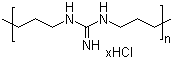 聚六亚甲基胍盐酸盐结构式_57028-96-3结构式