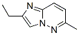 2-乙基-6-甲基咪唑并[1,2-b]吡嗪结构式_570416-57-8结构式