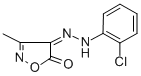敌菌酮结构式_5707-69-7结构式