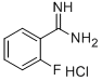 2-氟苄脒盐酸盐结构式_57075-81-7结构式