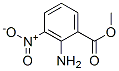 2-氨基-3-硝基苯甲酸甲酯结构式_57113-91-4结构式