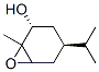 (2R,4R)-4-异丙基-1-甲基-7-氧杂双环[4.1.0]庚烷-2-醇结构式_571147-19-8结构式
