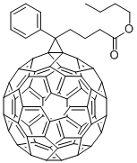 1-(3-丁氧基羰基丙基)-1-苯基-[6.6]C61结构式_571177-66-7结构式