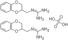 硫酸胍生结构式_5714-04-5结构式