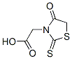 3-羧甲基绕丹宁结构式_5718-83-2结构式