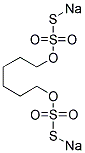 硫代硫酸 S,S-1,6-己二醇酯二钠盐结构式_5719-73-3结构式