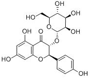 黄杞苷结构式_572-31-6结构式