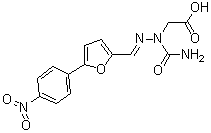 丹曲林杂质B结构式_57268-33-4结构式