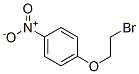 2-溴乙基4-硝基苯基醚结构式_57279-70-6结构式