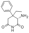(S)-(-)-氨基格鲁米特结构式_57288-03-6结构式