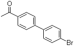 P-溴苯基苯乙酮结构式_5731-01-1结构式