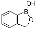 2-(羟甲基)苯硼酸环状单酯结构式_5735-41-1结构式