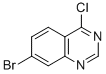 7-溴-4-氯喹唑啉结构式_573675-55-5结构式