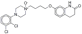 Aripiprazole n1-oxide Structure,573691-09-5Structure