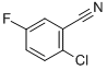 2-氯-5-氟苯腈结构式_57381-56-3结构式