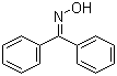 二苯甲酮肟结构式_574-66-3结构式