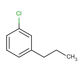 M-氯丙基苯结构式_57430-24-7结构式